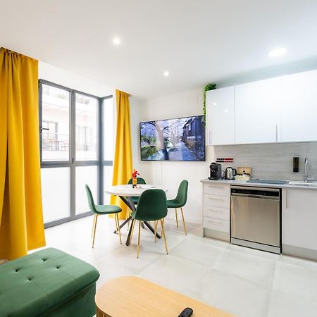 Lemon Apartment & Hotels Bernabeu Madrid Kültér fotó