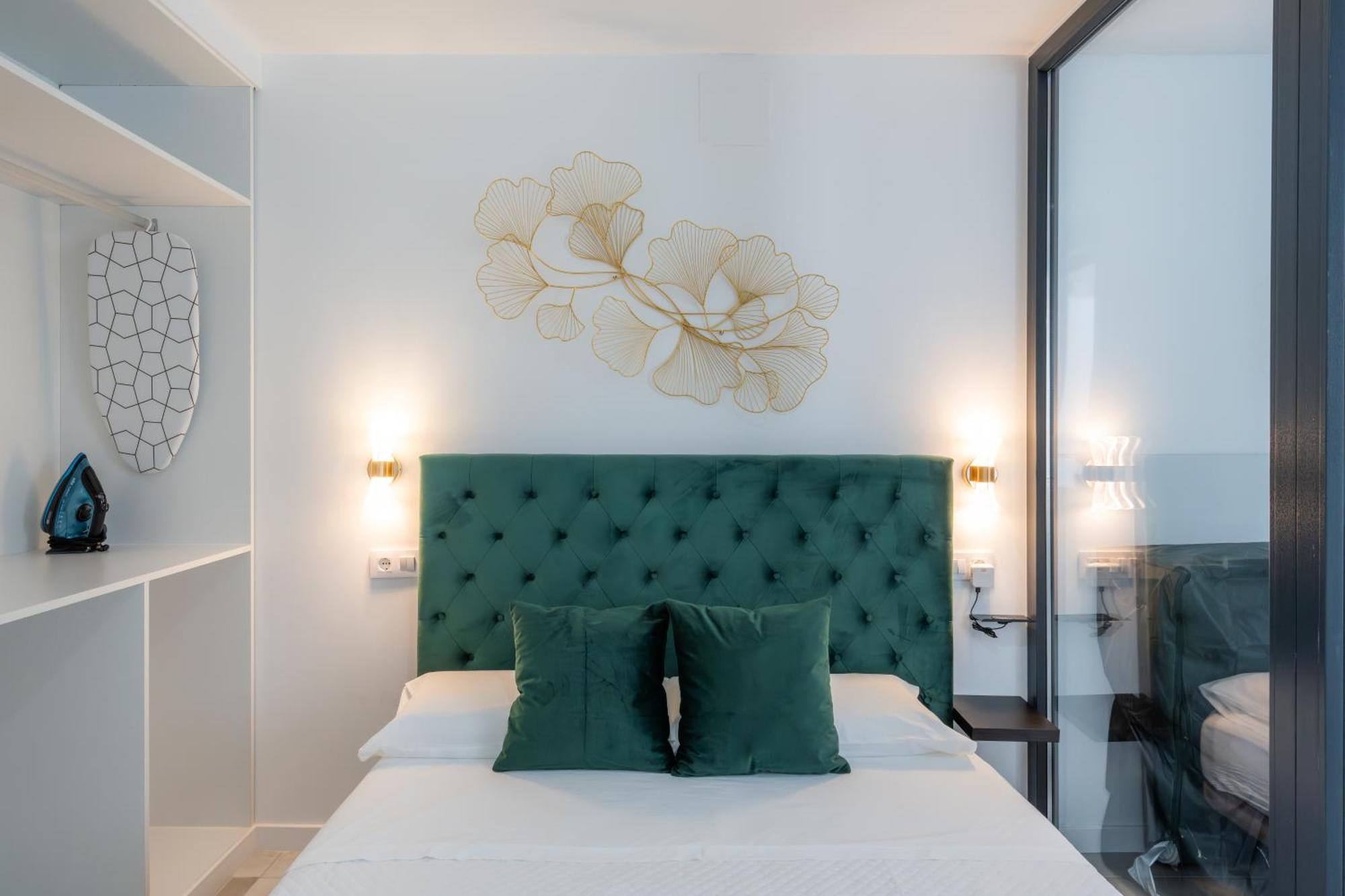 Lemon Apartment & Hotels Bernabeu Madrid Kültér fotó
